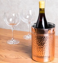 Metal Wine Bucket