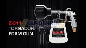 TORNADOR FOAM GUN