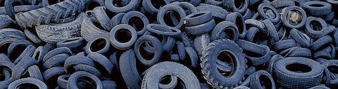 Tube Rubber Scrap