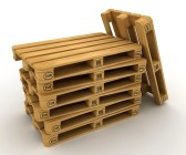 Wooden pallet