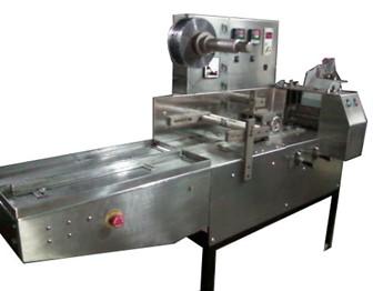 Horizontal Flow Wrap Machine