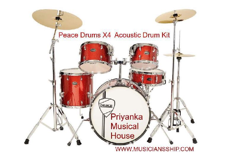 Acoustic Drum Kit