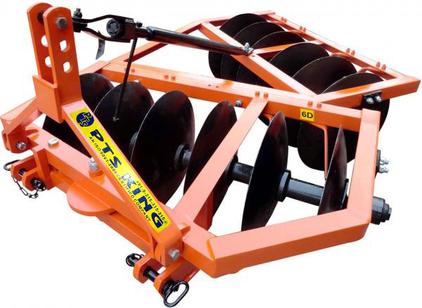 U.P. Model Disc Harrow