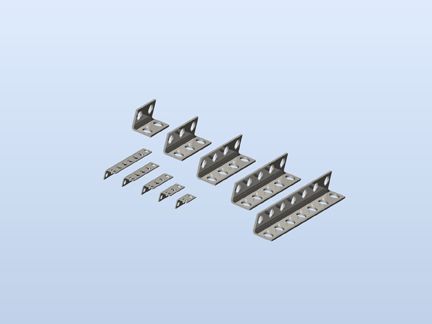 Stainless Steel Brackets