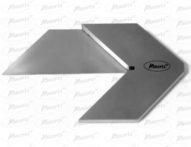 Center Finder Squares