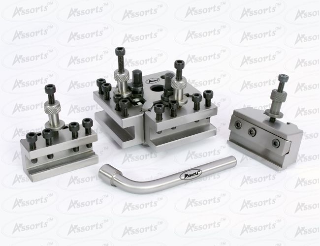 Change Tool Post Set