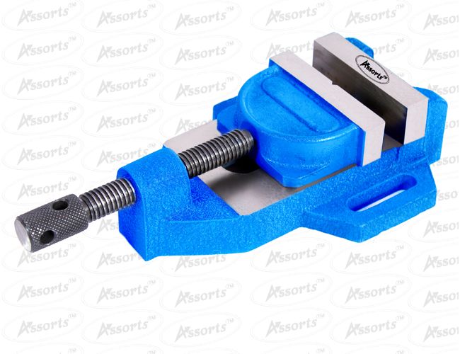 Drill Press Vice Tilting Jaw