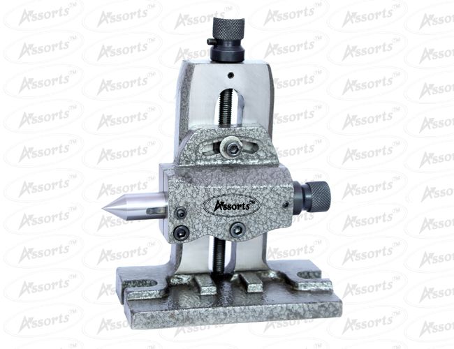 Tilting Universal Tailstock