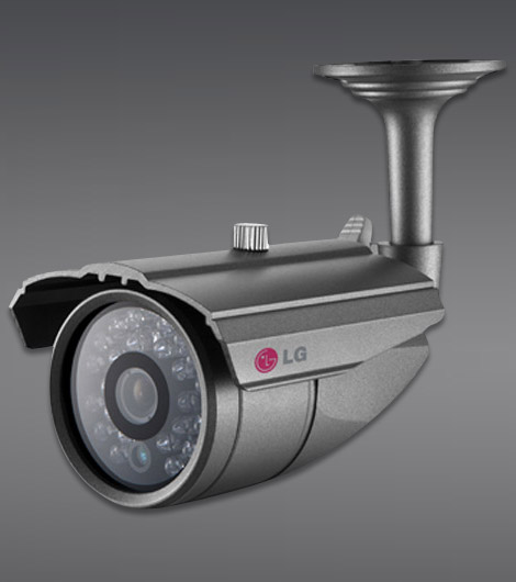 700TVL IR Bullet Camera