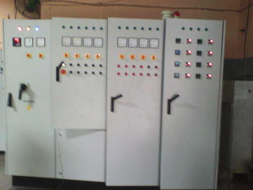 Argo Control Panel, for Generator, PLC Automation