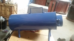 Portable Welding Electrode Drying Oven, Color : Blue