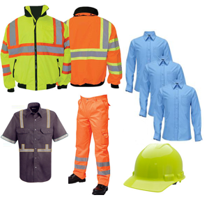 Industrial Uniforms by Oceanic Apparel Pvt Ltd, Industrial Uniforms ...