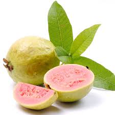 Fresh guava, Taste : Delicious