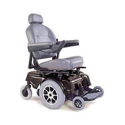 Power (Motorized) Wheelchairs