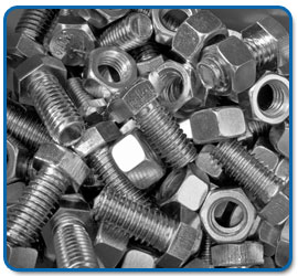 Hastelloy Nuts Bolts