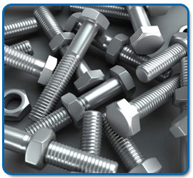 High Tensile Nuts and Bolts