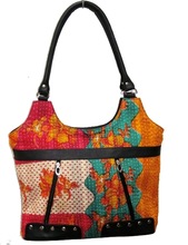 Women shoulder bag, Color : Multi