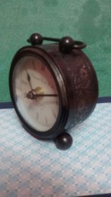 table clock watch