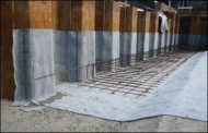 Water Proofing Membranes Geotextile