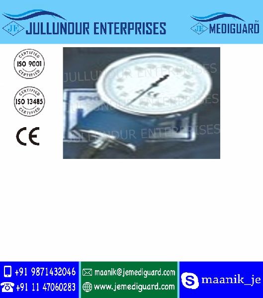 BP Sphygmomanometer Dial