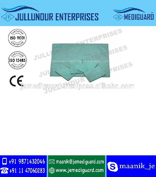 cloth surgical drapes