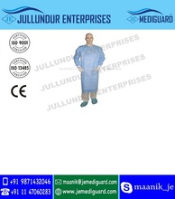 disposable sterile gown