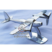 Aluminium Nautical Aeroplane