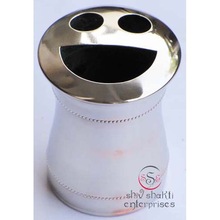 Stainless Steel Tooth Brush Holder,