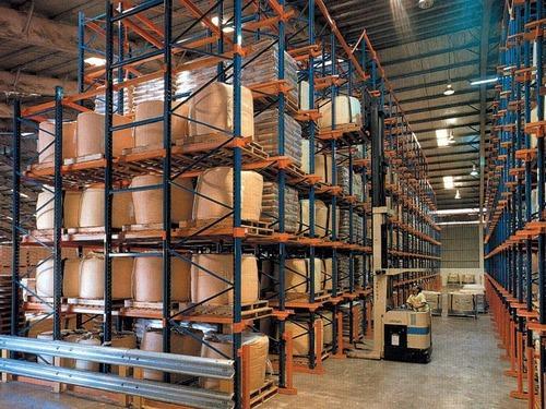 Warehouse Rack Storage System
