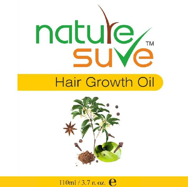 Buy Nature Sure Hair Growth Oil For Men Women Uv Protection