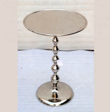 Metal Aluminium Coffee Table, for Home Furniture, Size : Customized