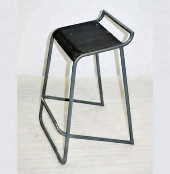 Metal Chair, Color : multi Color