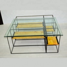 Metal Console Table, for Home Furniture, Size : Customized