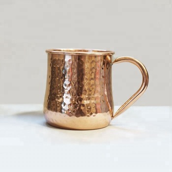 Brass/Aluminium/Iron/Copper Copper Beer Mug, Feature : Eco-Friendly