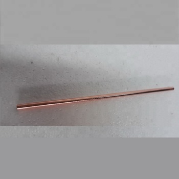Brass/Aluminium/Iron/Copper copper straw, Feature : Eco-Friendly
