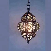 Brass/Metal Metal Moroccan Lantern, Size : Customized Sizes