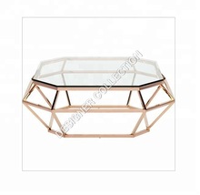 Metal Side Table, for Home Furniture, Size : Customized