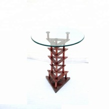Designer Collection Side Table, for Home Furniture, Size : Customized