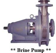 Brine Pumps