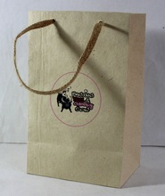 Paper gift packing bag, Feature : Handmade