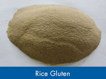 Rice Gluten, for Cattle