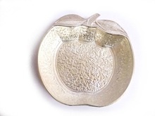 Silver Plated Fruit Tray, for Home Decoration