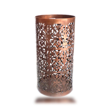 Iron Votive Candle Holders