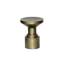 Aluminium Bar Stool, for Coffee table, Size : 38X38X47 cms