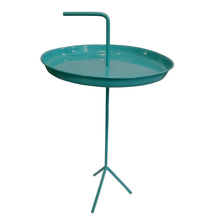 Metal Side Table, for Home Furniture, Size : 36x36x67 cm