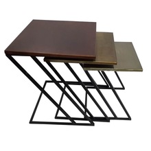 Square Nested Tables
