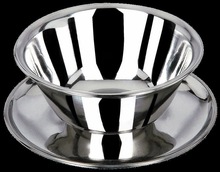 Metal Stainless Steel Soup Bowls, Feature : Eco-Friendly