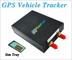 GPS Four Wheeler Vehicle Tracker