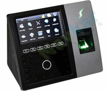 Multi Biometric Face Identification System