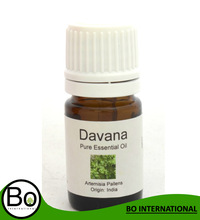 Natural Pure Herbal Davana Oil, Supply Type : OEM/ODM